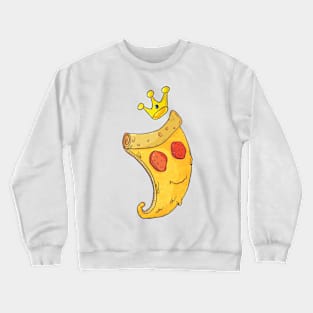 Pizza King Crewneck Sweatshirt